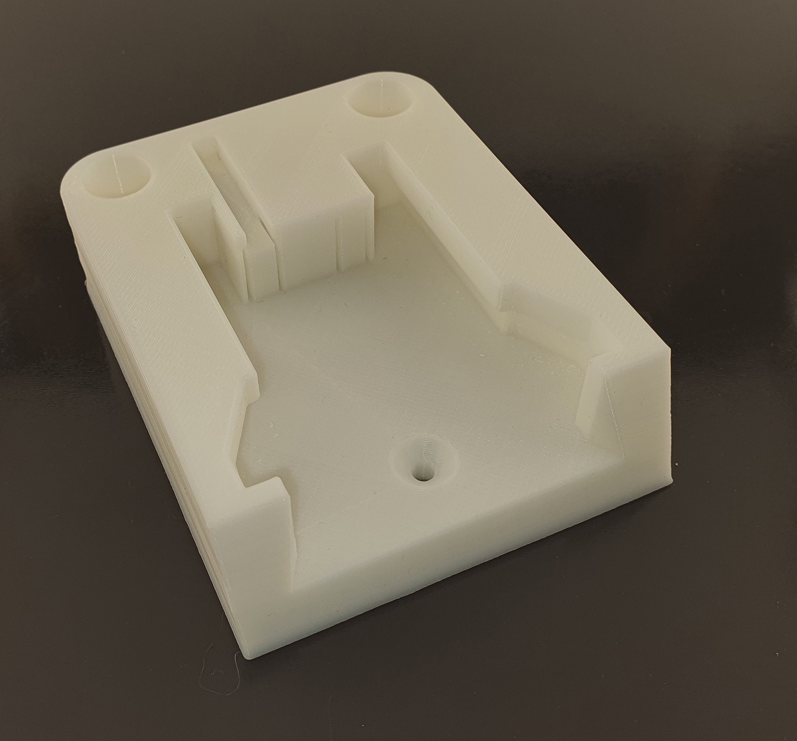 Milwaukee Battery Holder