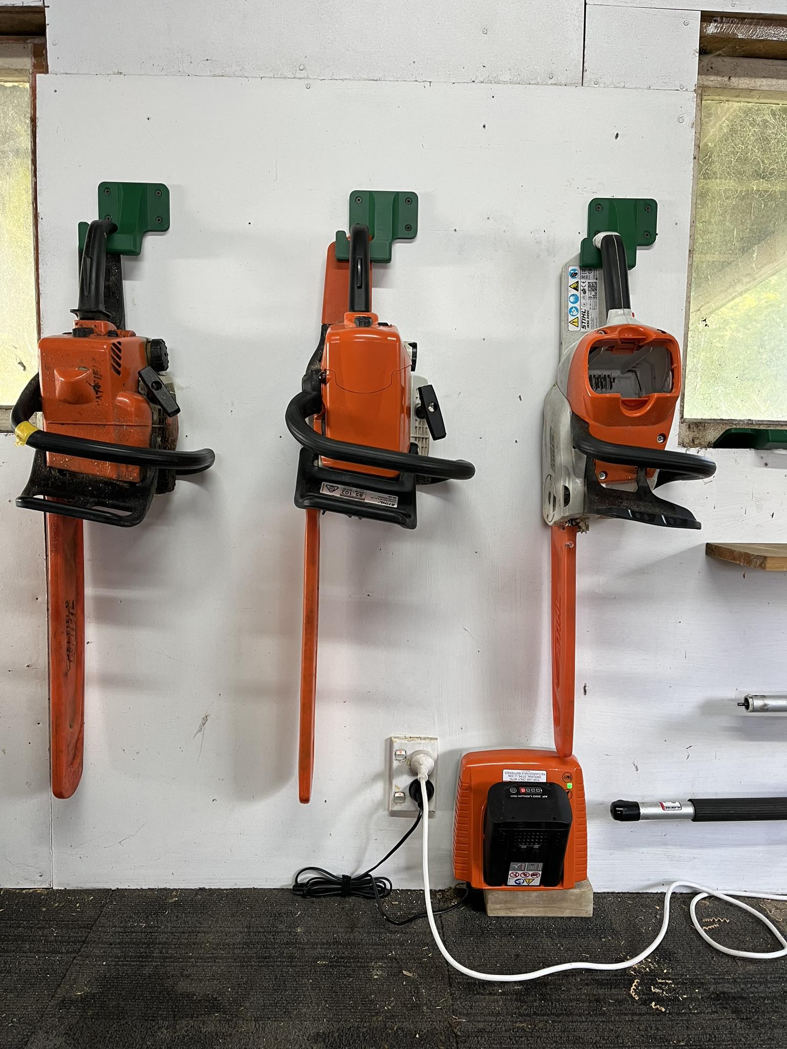 Chainsaw Bracket thumbnail